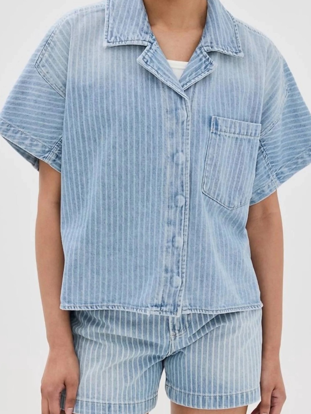 Pistola Della Camp Shirt